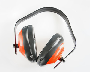 Ear Muffs Against Industrial Noise
