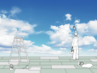 【外壁塗装業者の選び方】宮城県仙台市の空装が解説！信頼できるポイントとは？|空装