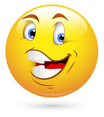 Smiley Vector Illustration