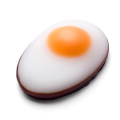 Schoko spiegelei
