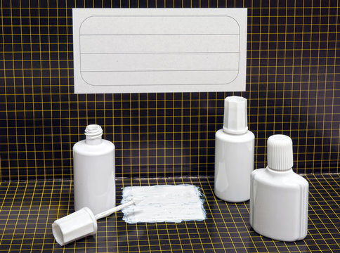 fantasy with office supplies