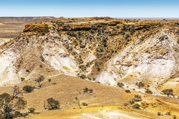 Breakaways Coober Pedy