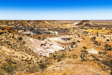 Breakaways Coober Pedy