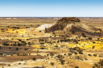 Breakaways Coober Pedy