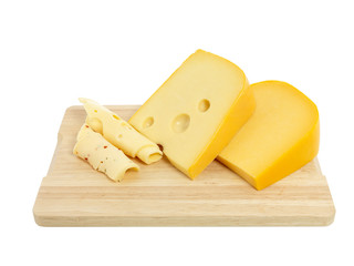 Käseplatte 2