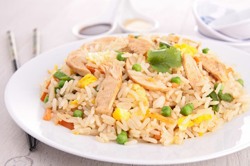 fried rice