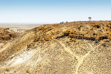 Breakaways Coober Pedy