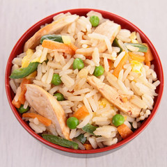 fried rice