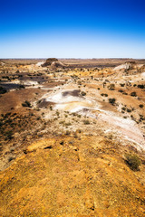 Breakaways Coober Pedy