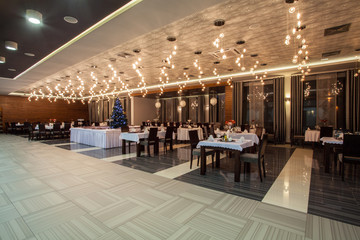 Woodland hotel - Hotel dining room