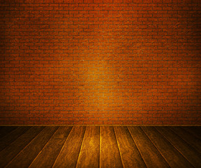 Room Background Brick Texture