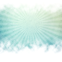 Fototapeta premium rays pattern background