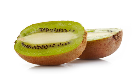 half kiwi