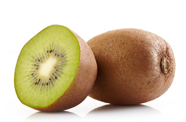 half kiwi