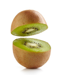 half kiwi