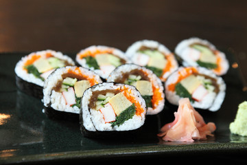 Maki Sushi