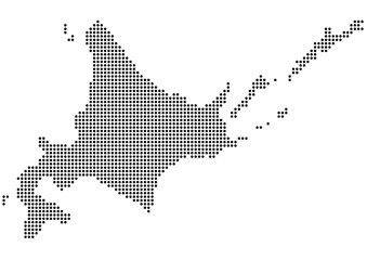 地図（北海道）