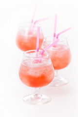 Fancy Frozen Cocktails
