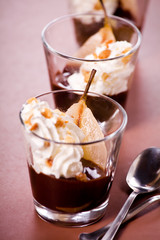 Pears And Chocolate
