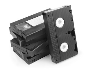 Obraz premium Video Cassette