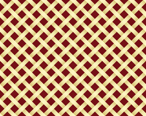 abstract seamless golden grating pattern