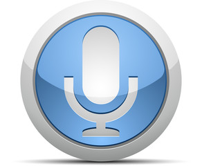 Microphone button