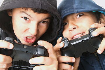 Jungs © W. Heiber Fotostudio