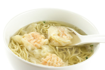 shrimp wonton