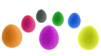 Colour Eggs