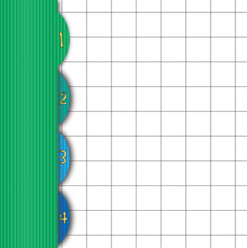 separatori sito background