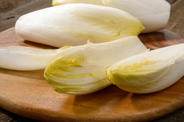 Insalata belga - Belgian chicory
