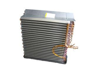 Air Conditioner Evaporator Coil Front