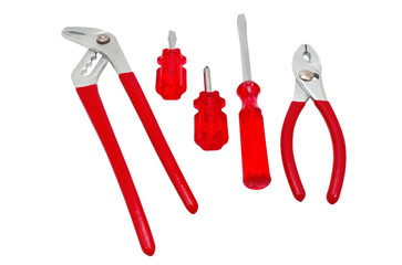 Set of tools
