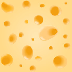 Cheese pattern