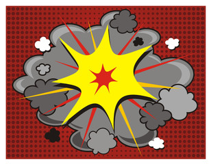 Explosion