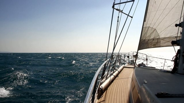 Navigare con vento fresco
