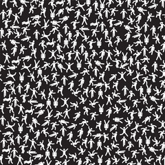 background with jack signs