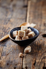 Brown Sugar Cubes