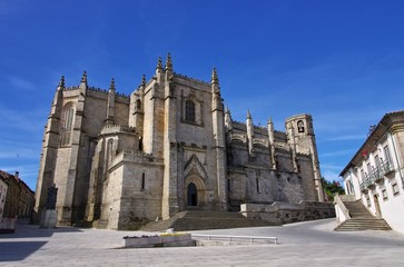 Fototapeta na wymiar Guarda Kathedrale - Guarda cathedral 02