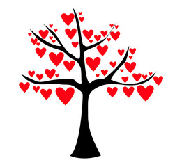 Fototapeta premium Love