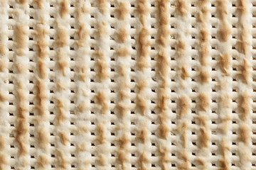 Homemade Kosher Matzo Crackers