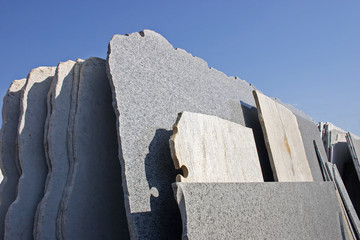 Cut stones - Marbles