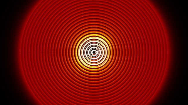 Wormhole vivid animation