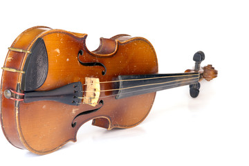 Old violin