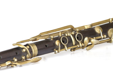 Old oboe