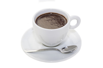 Горячий шоколад