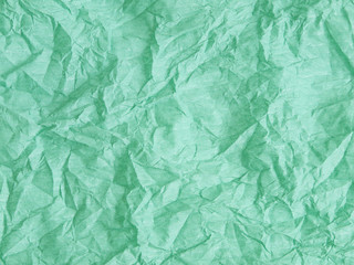 Background from green paper