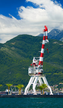 crane