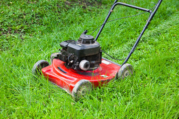 Lawn mower