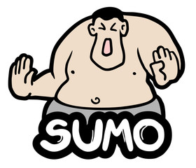 Fat sumo